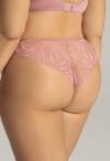 Yasemin Brazilian-Slips – Komfort für jeden Tag – AV 2107/B PINK PEONY