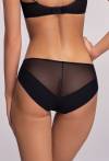 AVA-Slip aus schwarzer Spitze – elegant, unsichtbar AV 1030