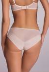 AVA-Slip, beige – bestickt, unter der Kleidung unsichtbar AV 1030
