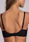 AV 1263 full cup bra, black