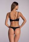AV 1263/S thong, black
