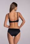 AV 1396 soft bra, black