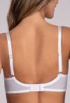 AV 1396 bra, white