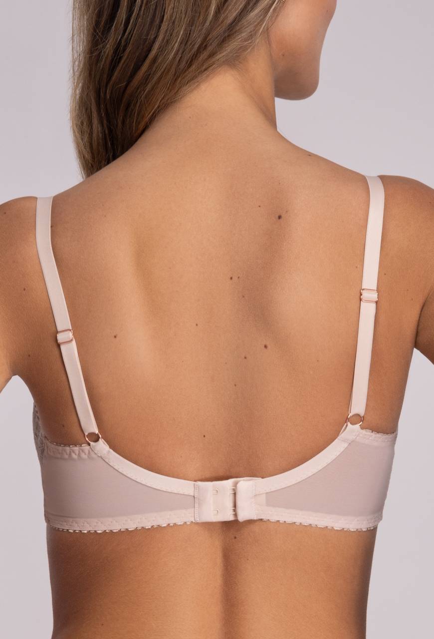 BH AVA Soft Beige – aus Spitze, atmungsaktiv AV 1396 Beige