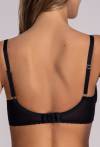 BH AVA Soft Black – aus Spitze, schwarz, mit Trägern AV 1824