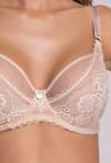AV 1824 soft bra, beige