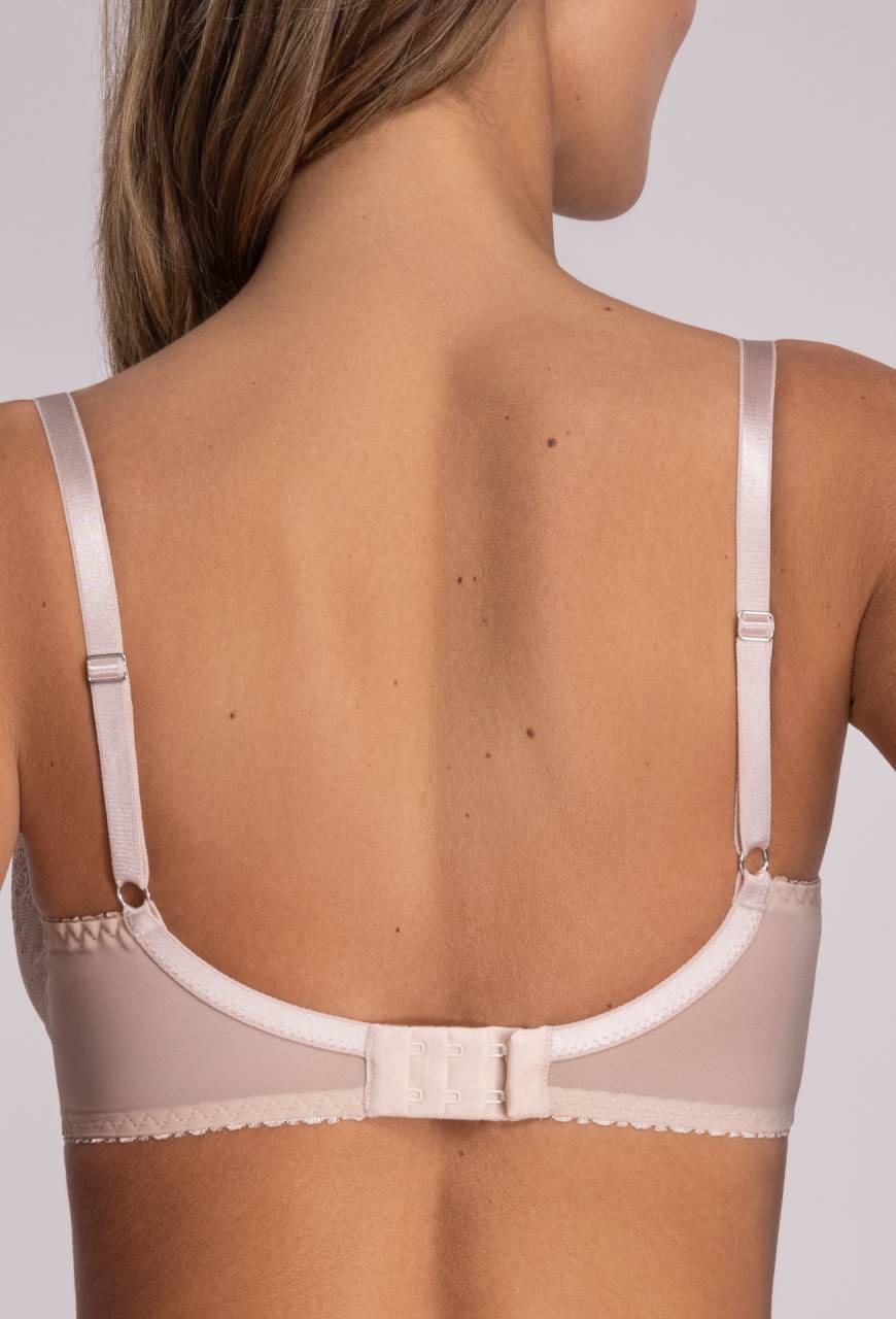 BH AVA Soft Beige – aus Spitze, sinnlich AV 1824
