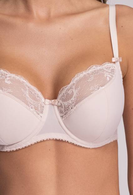 Bra AV 2110 Semi Soft Beige