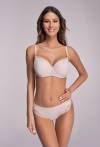 Brazyliany AVA beżowe, komfort i elegancja - AV 2112/B Beige