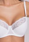 Bra AV 2110 Semi Soft White