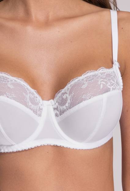 Bra AV 2111 Soft White