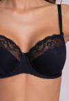 Bra AV 2110 Semi Soft Black