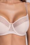 Bra AV 2102 Semi Soft Beige
