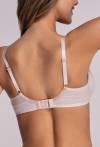 Podprsenka AVA béžová, polotvrdá – AV 2102 Semi Soft Beige