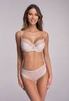 AVA-Slip in Beige, klassische Eleganz – AV 2102 Beige