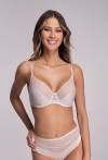 BH AVA, beige, weiches Bralette, Tüll – AV 2103 Soft Bralette Beige