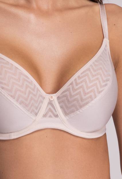 BH AV 2103 Soft Bralette Beige