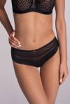 AVA-Slip, schwarz, zeitloser Stil – AV 2102 Black