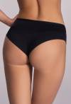 Schwarze AVA-Bikinibhöschen – AV 2102/B Black