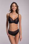 Bralette AVA schwarz – AV 2103 Soft Bralette Black