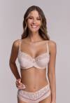 AVA-BH mit halbstarrem Einsatz, beige – AV 2105 Semi Soft Beige