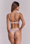 Brazyliany AVA beżowe - AV 2107/B Beige