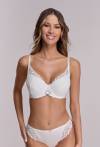 BH AVA in Ecru, feminine Anmut – AV 2104 Push-up Ecru