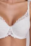BH AVA in Ecru, feminine Anmut – AV 2104 Push-up Ecru