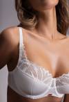 Bra AV 2105 Semi Soft Ecru