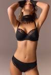 Bra AV 2110 Semi Soft Black