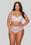AVA-BH aus Spitze, weich – AV 2109 Soft White