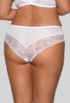 AVA-Slips, weiß, zart, aus Spitze und elegant – AV 2109 White
