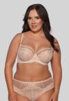 BH AVA, beige, weich, mit Spitze – AV 2109 Soft Beige