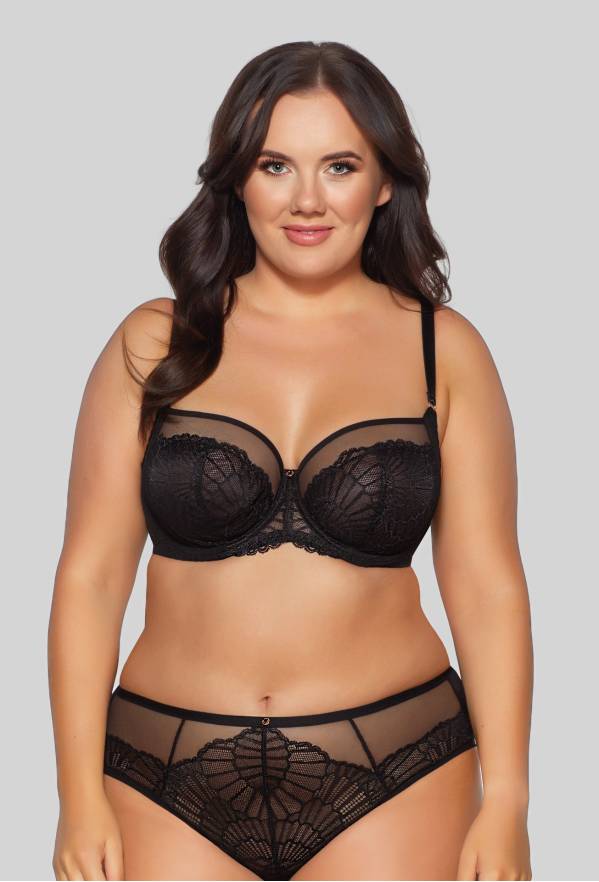 BH AVA schwarz, Soft – AV 2109 Black