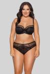 Podprsenka AVA černá, měkká – AV 2109 Black