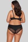 Podprsenka AVA černá, měkká – AV 2109 Black