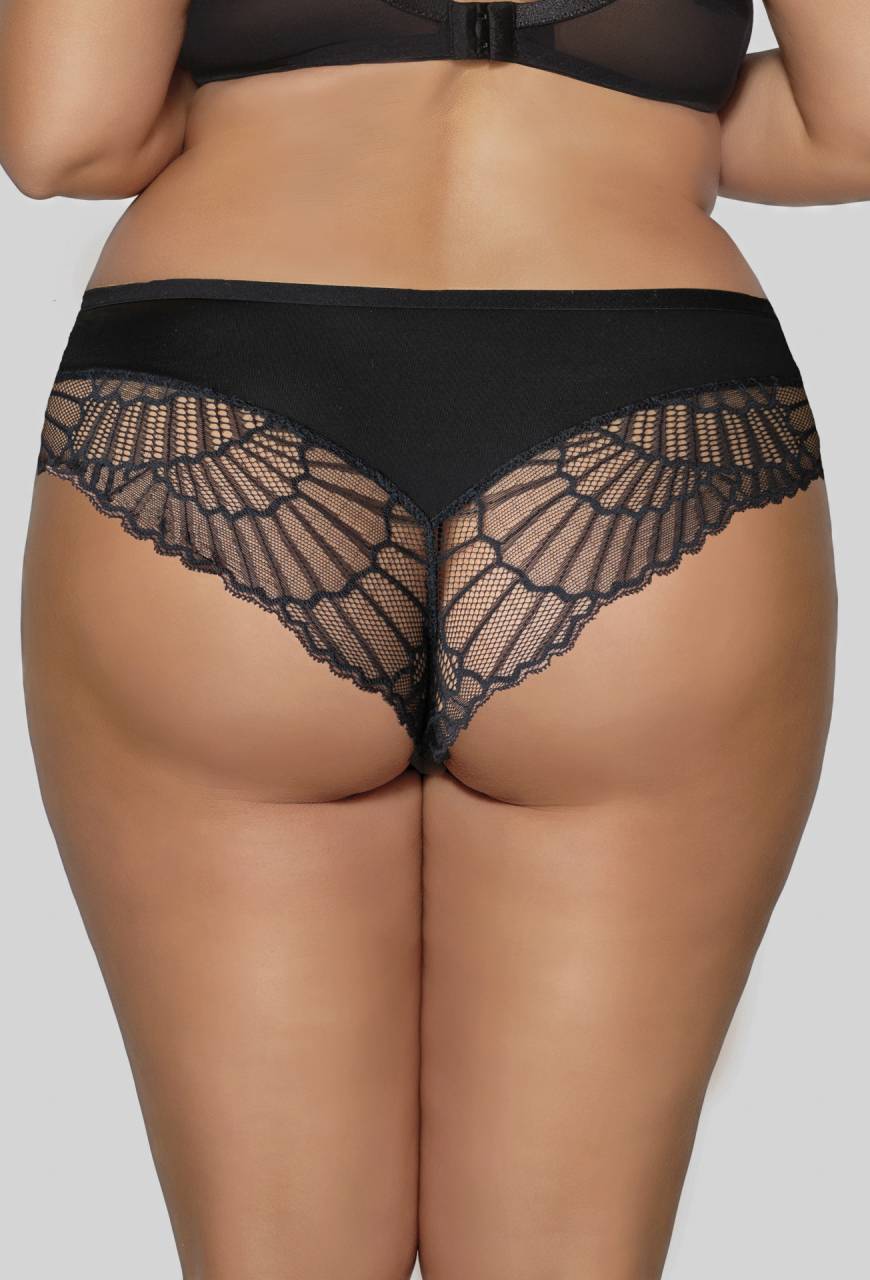 Brazyliany AVA czarne, klasyczne - AV 2109/B Black