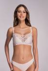 Biustonosz bez drutów AVA Soft Beige AV 1691/1 Soft Beige (non wired)
