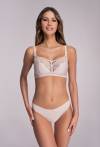AV 1691/1 soft bra without underwire, beige