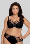 AV 1923 soft bra, black