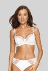 AV 1923 soft bra, white