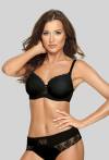 AV 1924 full cup bra, black