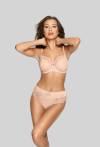 AV 1921 semi soft bra, beige