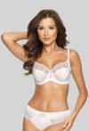 AV 1922 soft bra, white