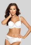 AV 1924 full cup bra, white
