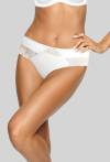 AVA-Slips, weiß – Eleganz und Komfort AV 1924 White