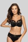AV 1922 soft bra, black