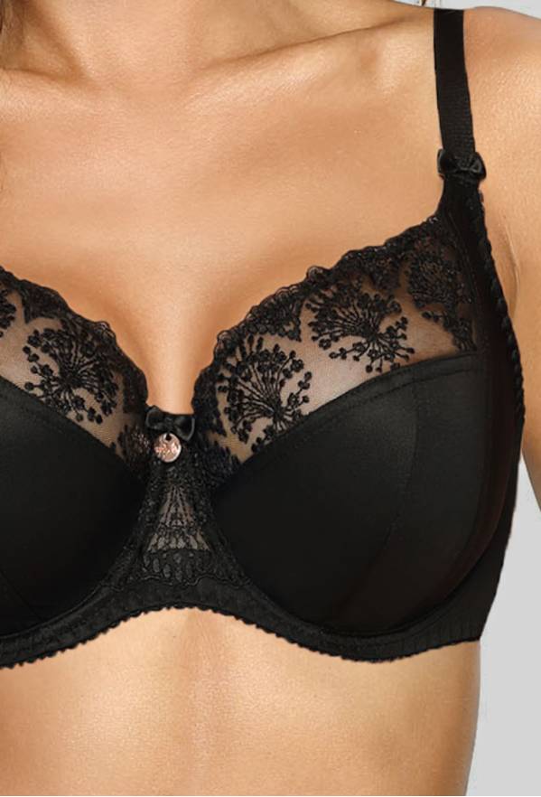 Biustonosz AV 1922 Soft Black