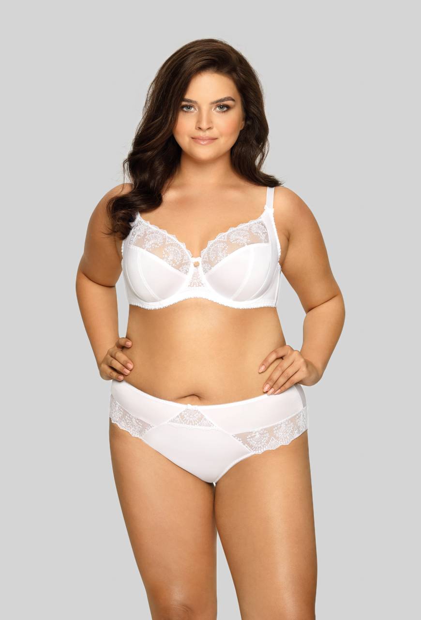 AV 1922 soft bra, white