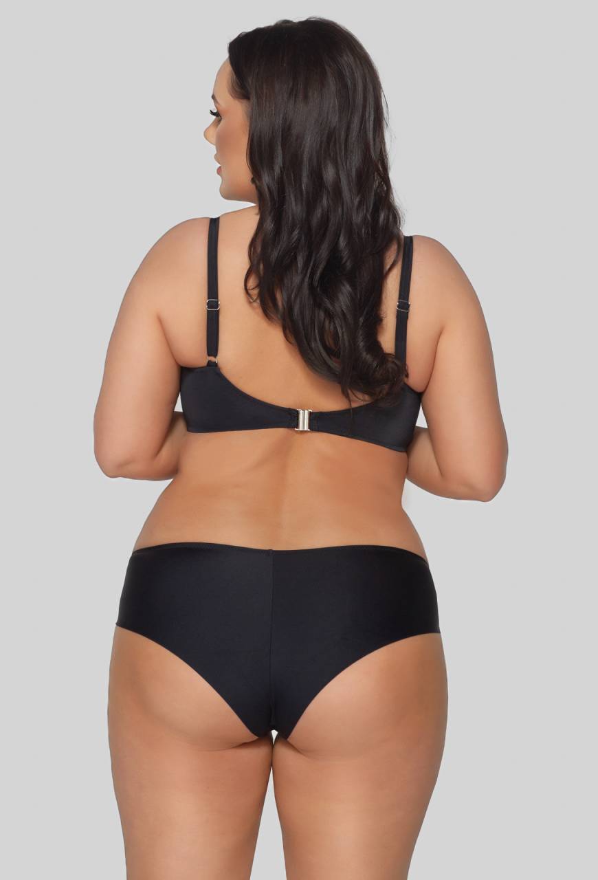 SK 13 full cup bra, black